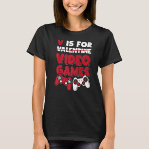 Camiseta Valentineu2019s Day Cute Hearts Lover Love Fan