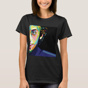 Camiseta Valentino Rossi