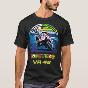 Camiseta Valentino Rossi