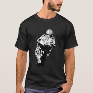 Camiseta Valentino Rossi - Comics Classic