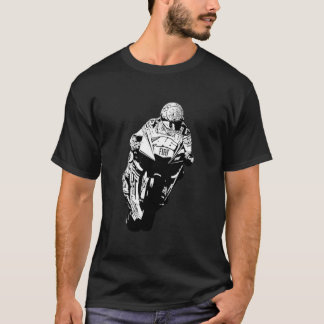 Camiseta Valentino Rossi - Comics Classic