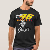 Valentino Rossi The Doctor The GOAT Design  Essent