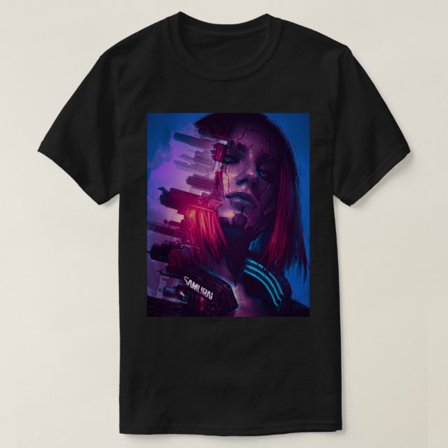 Camiseta Valerie 3 (Diseño del anverso)