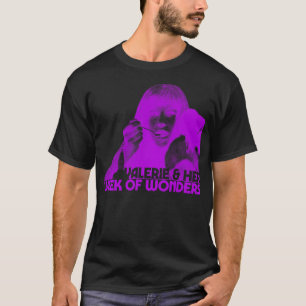 Camiseta Valerie y su semana de maravillas: Homenaje de hor