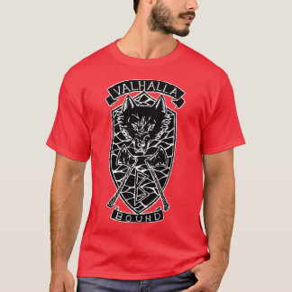 Camiseta Valhalla Bound Invertido