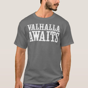 Camiseta Valhalla espera 2