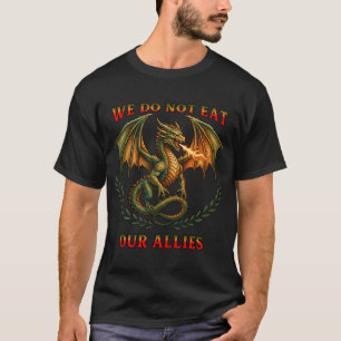 Camiseta Valhalla Espera Lobo Guerrero Vikingo Luna