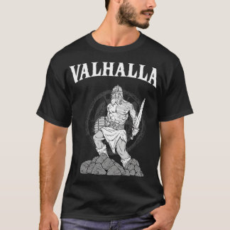 Camiseta Valhalla Viking Norse