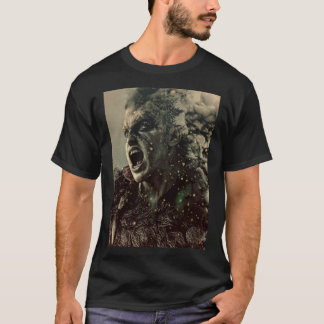 Camiseta valhalla warrior