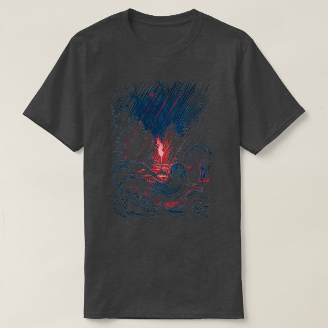 Camiseta Valheim (Diseño del anverso)
