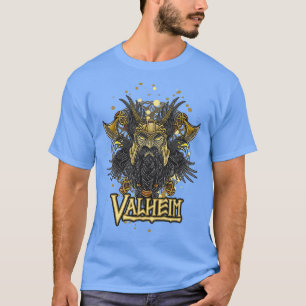 Camiseta Valheim 2