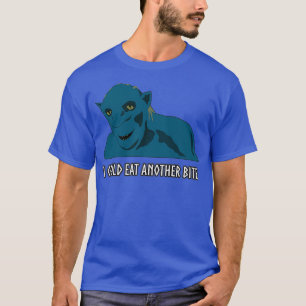 Camiseta Valheim Troll podría comer otro bocado