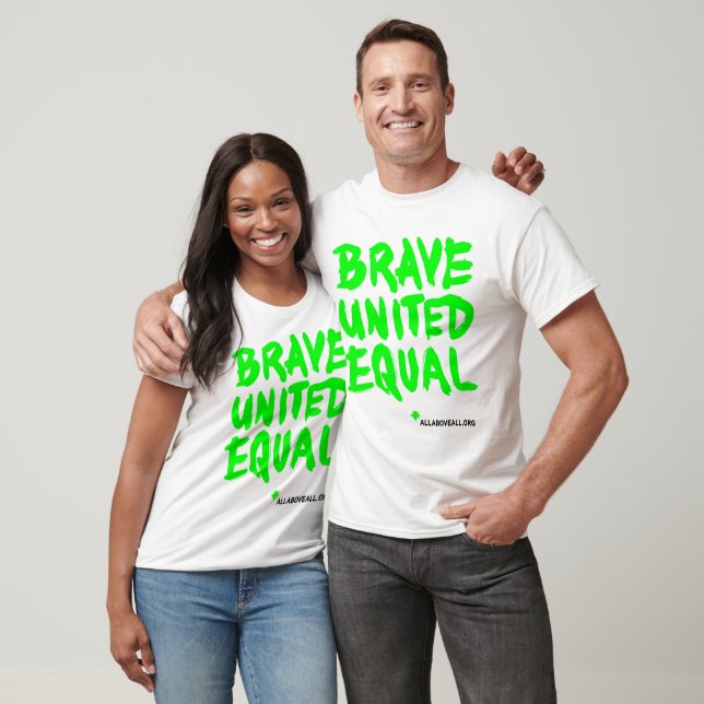 Camiseta Valiente (Unisexo)