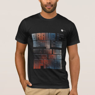 Camiseta Valiente