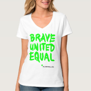 Camiseta Valiente