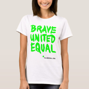 Camiseta Valiente
