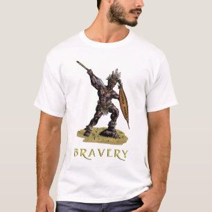 Camiseta Valiente