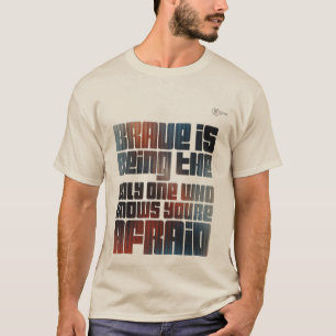 Camiseta Valiente