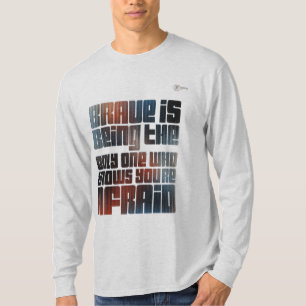 Camiseta Valiente