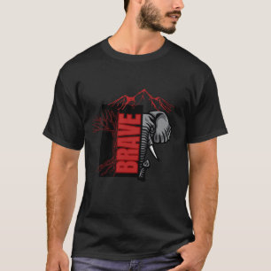 Camiseta Valiente