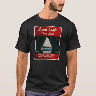 Camiseta valiente adicional del pequeño arte