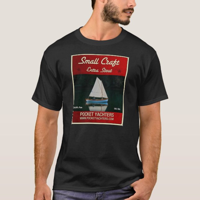 Camiseta valiente adicional del pequeño arte (Anverso)