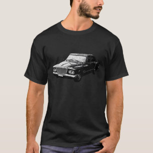 Camiseta Valiente Chrysler 1962-1963