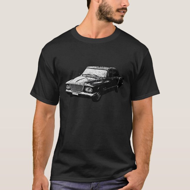 Camiseta Valiente Chrysler 1962-1963 (Anverso)