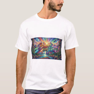 Camiseta Valiente y Libre