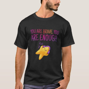 Camiseta Valientes citas motivacionales de motivación