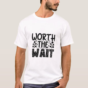 Camiseta Valió la pena la espera-01