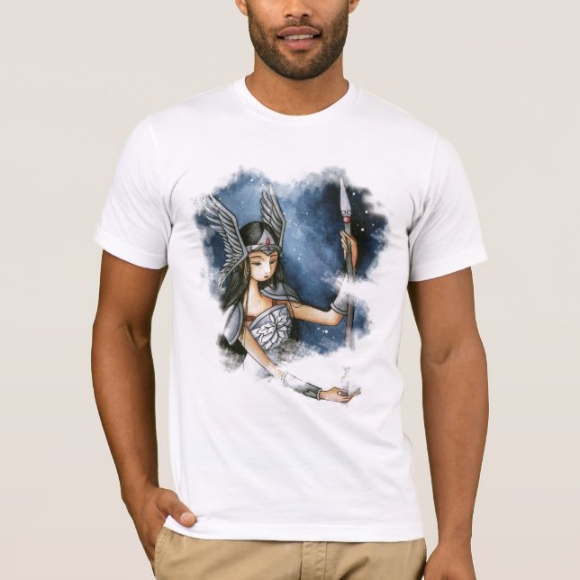 Camiseta Valkiria T-shirt (Anverso)