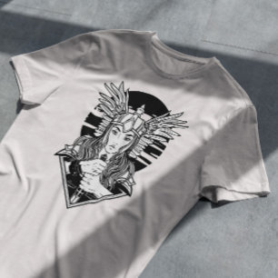 Camiseta Valkyrie