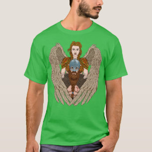 Camiseta Valkyrie 7