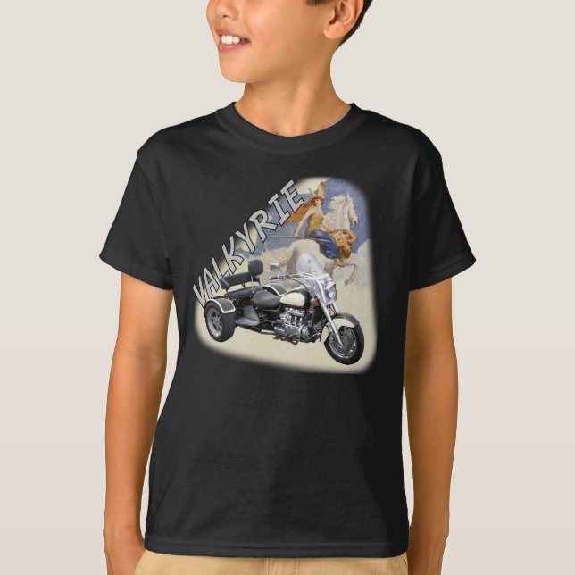 Camiseta Valkyrie Trike (Anverso)