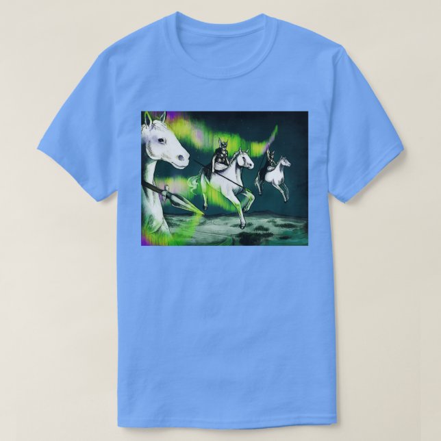 Camiseta Valkyries (Diseño del anverso)