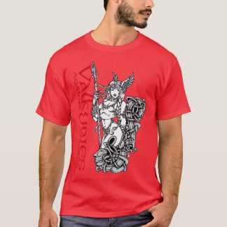 Camiseta Valkyries contra