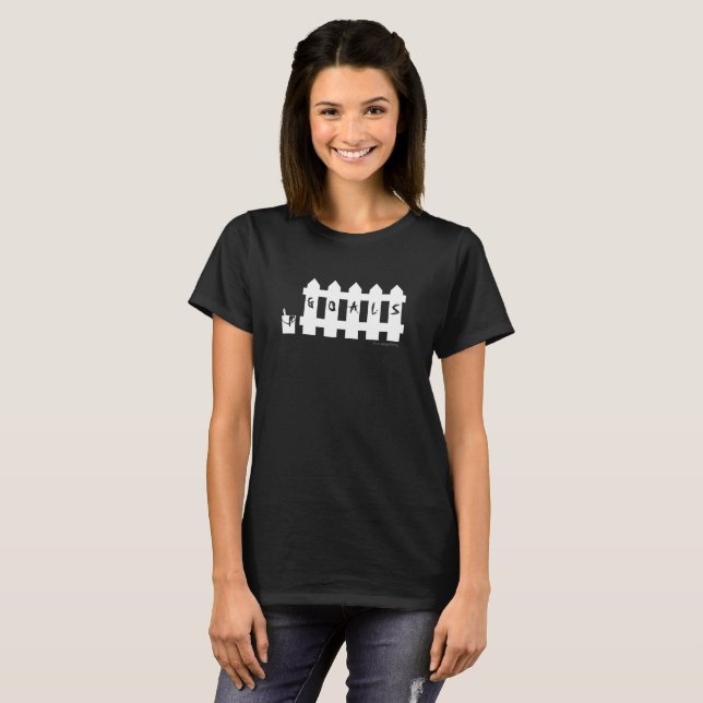 Camiseta Valla de estacas (Anverso completo)
