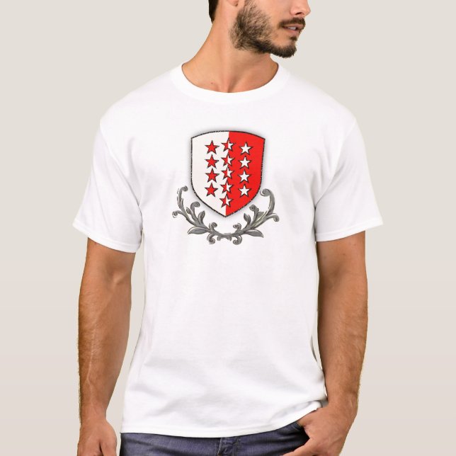 Camiseta Vallais (Anverso)