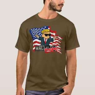 Camiseta Vallas de mercado de valores Opciones Día de negoc