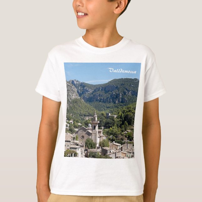 Camiseta Valldemossa (Anverso)