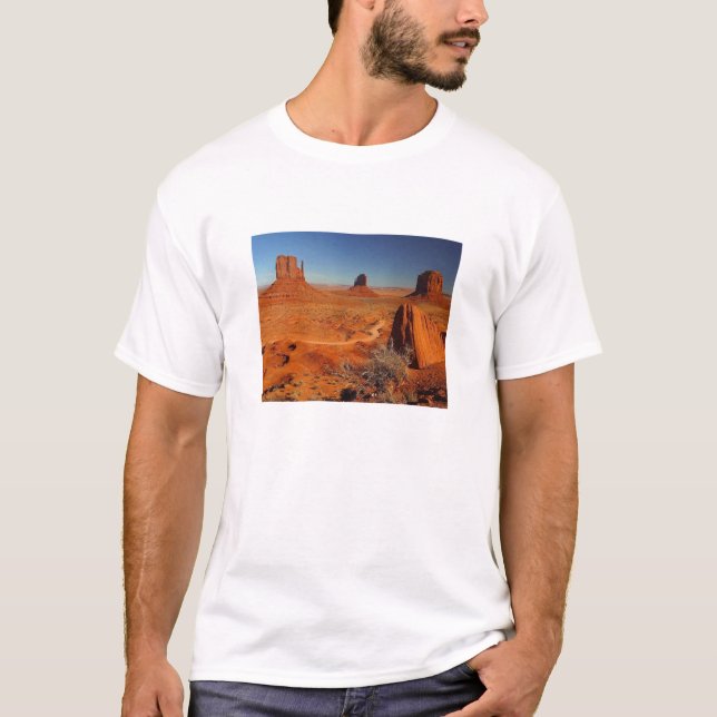 Camiseta Valle 1 del monumento (Anverso)