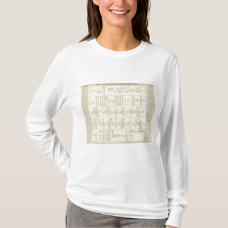 Camiseta Valle azteca de México
