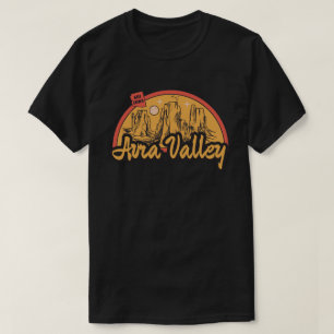 Camiseta Valle de Avra, Arizona