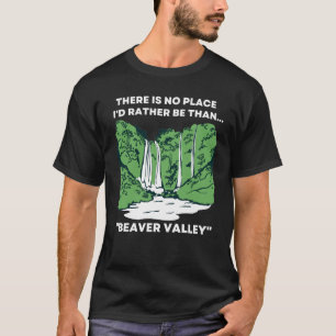 Camiseta Valle de Beaver