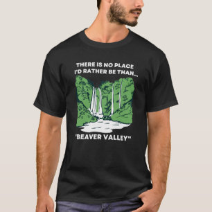 Camiseta Valle de Beaver