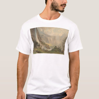 Camiseta Valle de Bierstadt Yosemite, California (1884A)