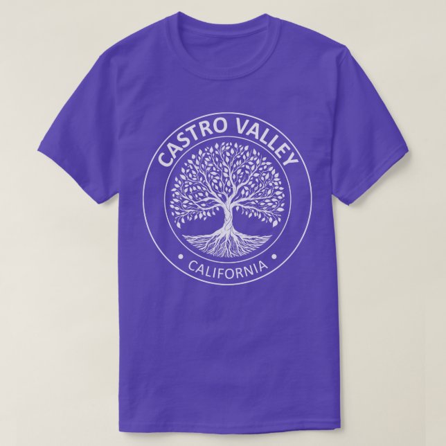 Camiseta Valle de Castro (Diseño del anverso)