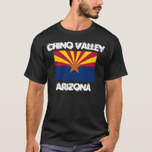 Camiseta Valle de Chino, Arizona