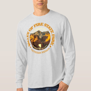 Camiseta Valle de Fire SP